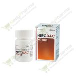 Buy Hepcdac 60 Mg Online