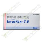 Buy Imutrex 7.5 Mg Online