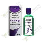 Buy Ketocip Shampoo (1%) Online