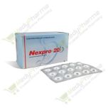 Buy Nexpro 20 Mg Online