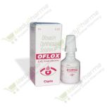 Buy Oflox Eye Drop Online