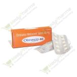 Buy Olmecip 40 Mg Online