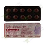 Buy Oxyspas 5 Mg  Online 