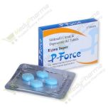 Buy P Force Extra Super Online