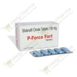 Buy P Force Fort 150 Mg Online