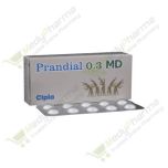 Buy Prandial 0.3 MgMD Online 
