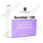 Buy Seretide 50Mcg/100Mcg Accuhaler Online