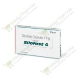 Buy Silofast 4 Mg Online