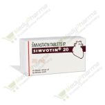 Buy Simvotin 20 Mg Online