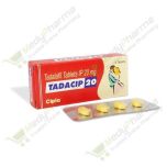 Buy Tadacip 20 Mg Online