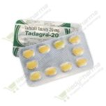 Buy Tadagra 20 Mg Online