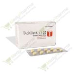 Buy Tadalista CT 20 Mg Online