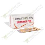 Buy Tadarise 40 Mg Online