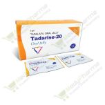 Buy Tadarise oral Jelly Online