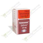 Buy Temonat 20 Mg Online