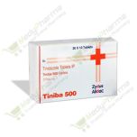 Buy Tiniba 500 Mg Online