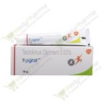 Buy Topgraf 0.03% Ointment Online