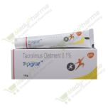 Buy Topgraf 0.1% Ointment Online