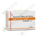 Buy Valclovir 500 Mg Online