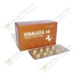 Buy Vidalista 40 Mg Online