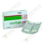 Buy Voritek 200 Mg Online