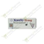 Buy Xarelto 15 Mg Online