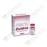 Buy Zoldria 4 MgInjection Online