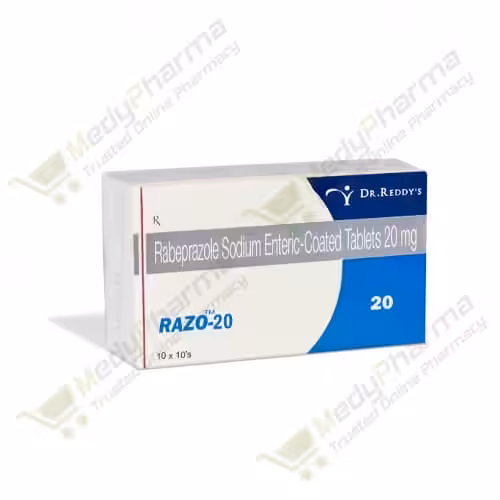 Buy Razo 20 Mg Online